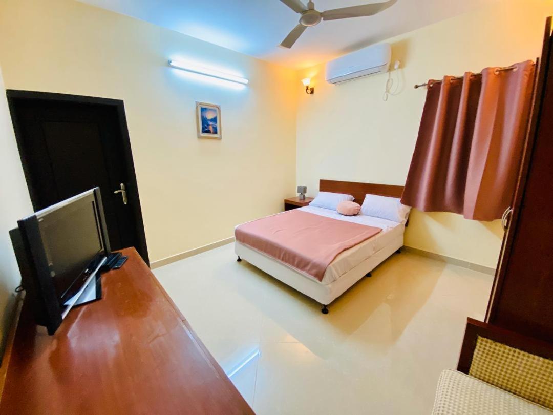 City Guest By Citylife Djibouti City ภายนอก รูปภาพ