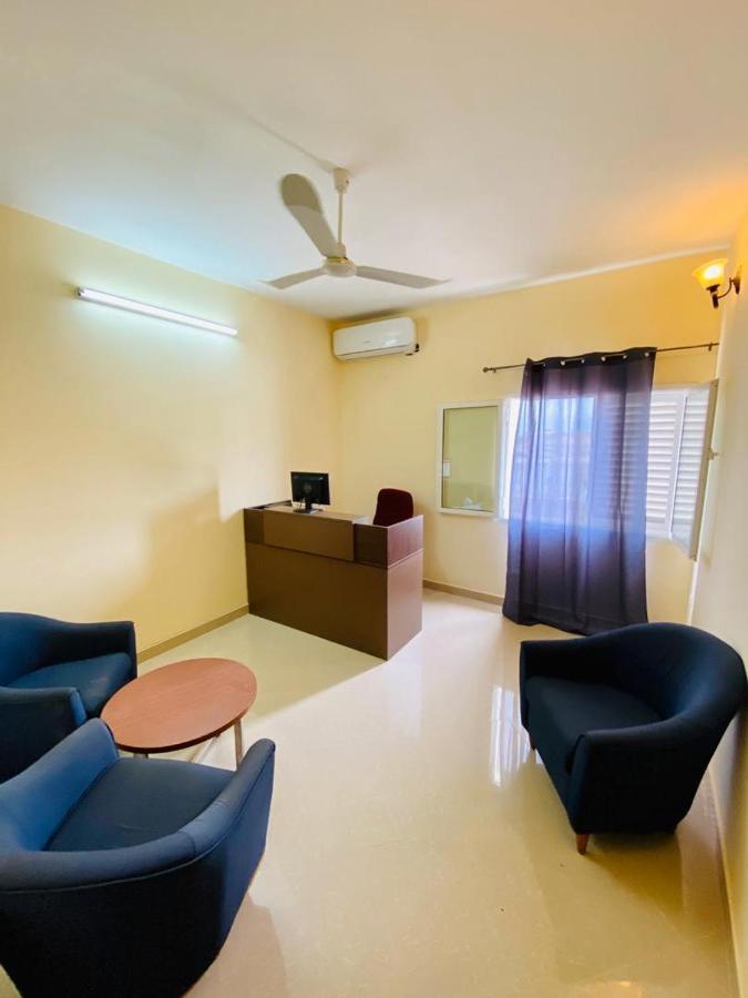City Guest By Citylife Djibouti City ภายนอก รูปภาพ